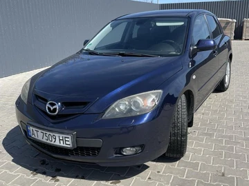 Авто Mazda 3 2008 № 8484157