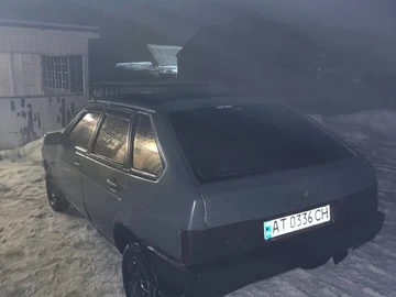 Авто ВАЗ 2109 1991 № 8484158