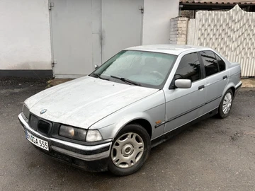 Авто BMW 3 Серия 1997 № 8484160