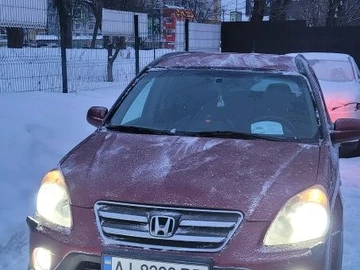 Авто Honda Cr-V 2006 № 8484161