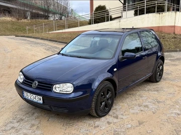 Авто Volkswagen Golf 2002 № 8484169
