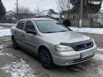 Авто Opel Astra 2006 № 8484176