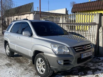 Авто KIA Sportage 2007 № 8484177