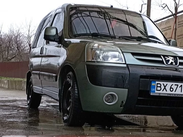 Авто Peugeot Partner 2006 № 8484178