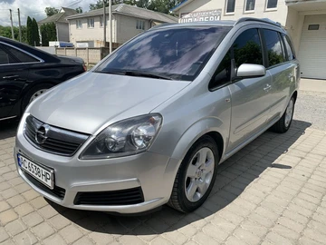 Авто Opel Zafira 2006 № 8484179