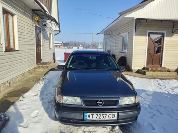 Авто Opel Vectra 1995 № 8484188