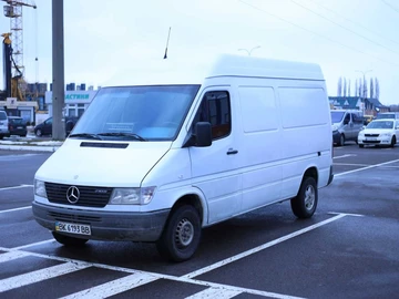 Авто Mercedes Sprinter 1999 № 8484189