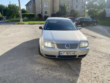 Авто Volkswagen Bora 1999 № 8484190