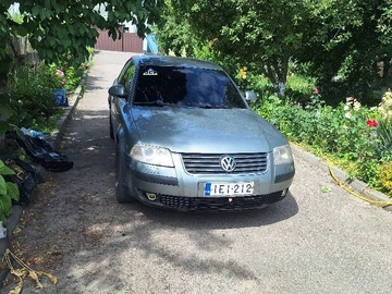 Авто Volkswagen Passat Sedan 2004 № 8484195