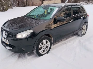 Авто Nissan Qashqai 2010 № 8484198