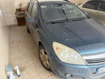 Авто Opel Astra 2007 № 8484199