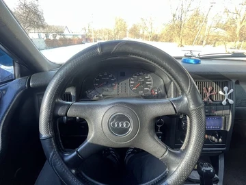 Авто Audi 80 1989 № 8484201