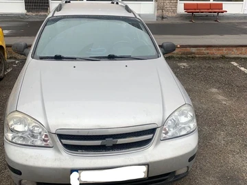 Авто Chevrolet Nubira 2005 № 8484202