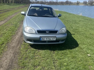 Авто Daewoo Lanos Sens  2015 № 8484206