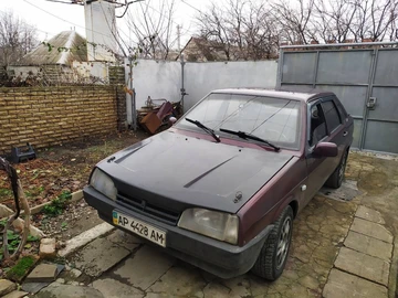 Авто ВАЗ 21099 1993 № 8484213