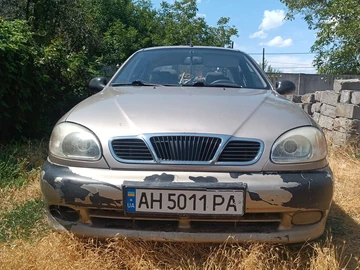 Авто Daewoo Lanos Sens  2008 № 8484216