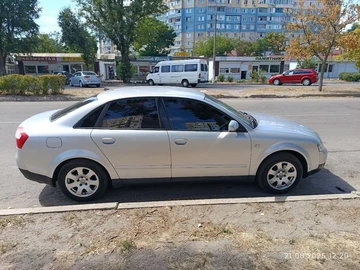 Авто Audi A4 2001 № 8484217