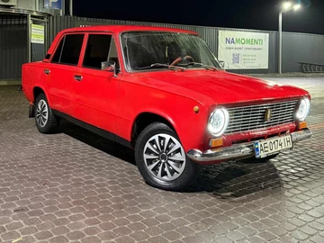 Авто ВАЗ 2101 1989 № 8484218