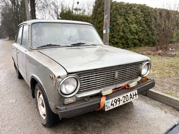 Авто ВАЗ 2101 1978 № 8484220