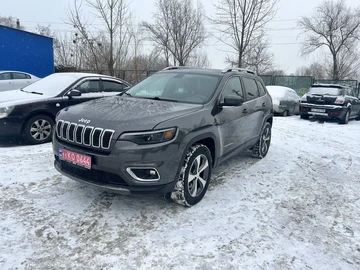 Авто Jeep Cherokee 2020 № 8484221