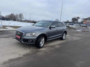 Авто Audi Q5 2013 № 8484227