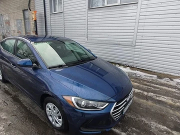 Авто Hyundai Elantra 2016 № 8484240
