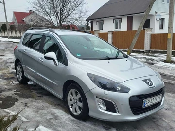 Авто Peugeot 308 2008 № 8484241
