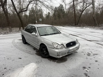 Авто Hyundai Sonata 2003 № 8484243