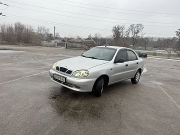 Авто Daewoo Lanos Sens  2003 № 8484244