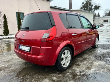 Авто Renault Scenic Ii 2008 № 8484245