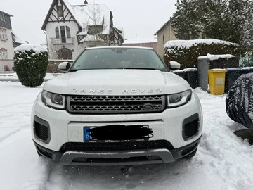 Авто Land Rover Range Rover 2017 № 8484248