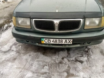 Авто ГАЗ 3110 2003 № 8484251