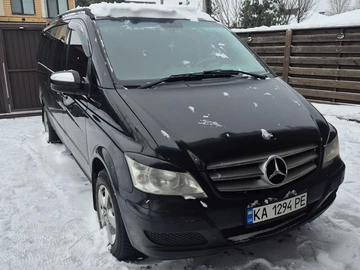 Авто Mercedes Vito 2008 № 8484258