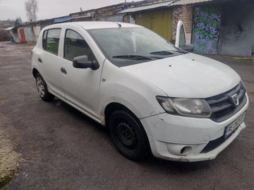 Авто Dacia Sandero 2013 № 8484263