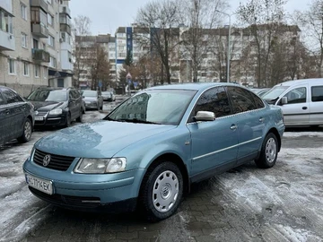 Авто Volkswagen Passat Sedan 1998 № 8484264