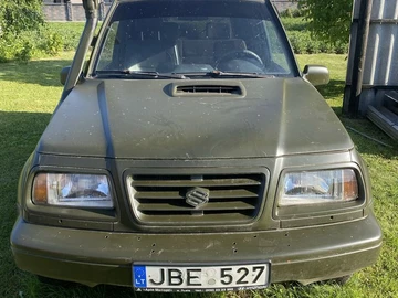 Авто Suzuki Vitara 1997 № 8484267