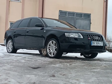 Авто Audi A6 2008 № 8484277