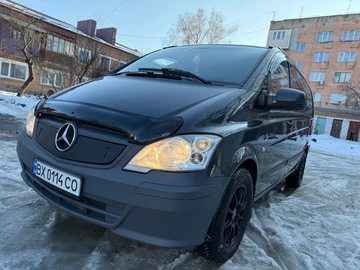 Авто Mercedes Vito 2012 № 8484279
