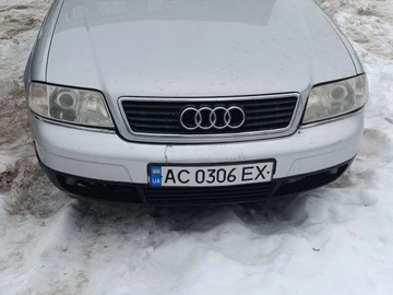 Авто Audi A6 1999 № 8484281