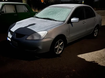 Авто Mitsubishi Lancer 2008 № 8484284
