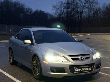 Авто Mazda 6 Mps 2007 № 8484286