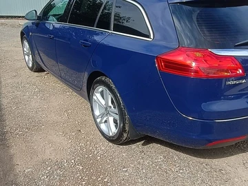 Авто Opel Insignia 2013 № 8484288