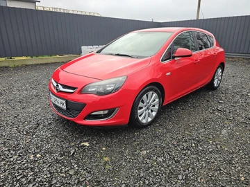 Авто Opel Astra 2013 № 8484291