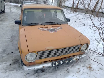 Авто ВАЗ 2101 1978 № 8484306
