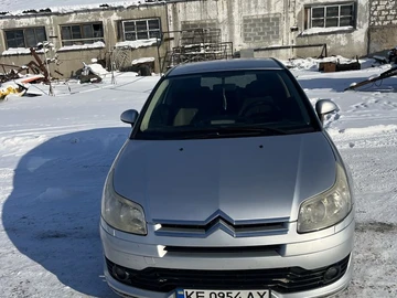 Авто Citroen C4 2007 № 8484308
