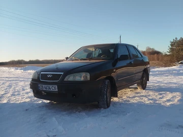 Авто Chery Amulet 2007 № 8484309