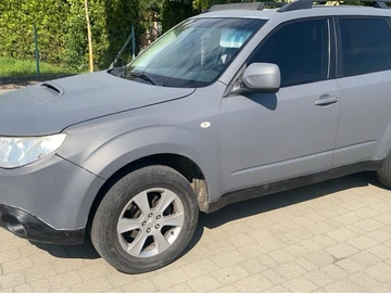 Авто Subaru Forester 2008 № 8484310