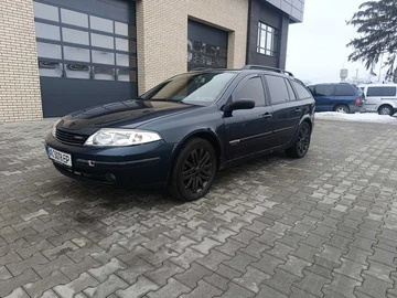 Авто Renault Laguna 2002 № 8484311