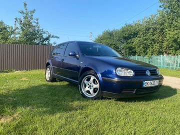 Авто Volkswagen Golf 2001 № 8484314
