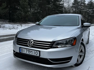Авто Volkswagen Passat Sedan 2013 № 8484315